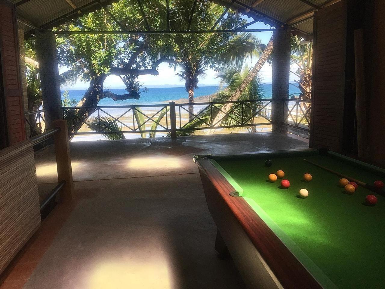 里贝塔利亚酒店 Ile Sainte-Marie 外观 照片