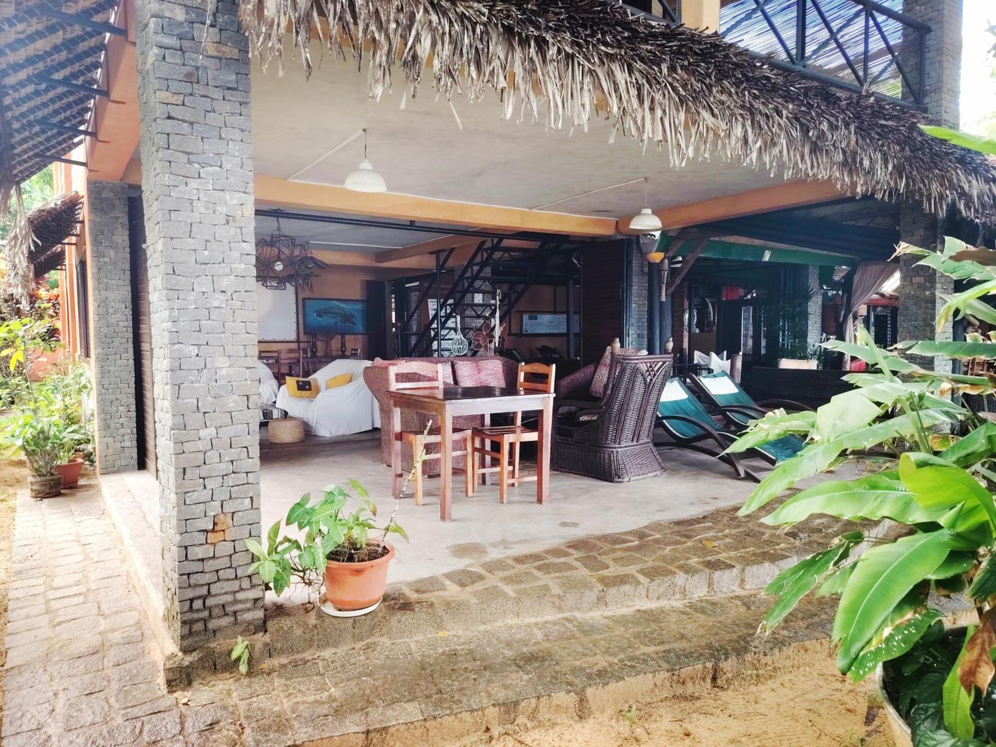 里贝塔利亚酒店 Ile Sainte-Marie 外观 照片